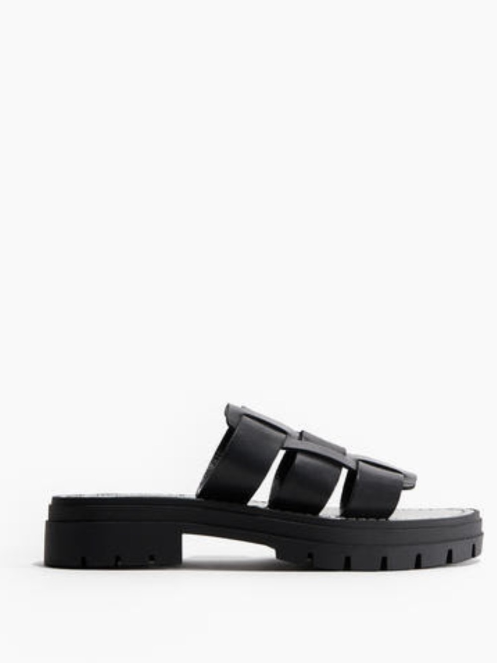 H&M Leather Sandals